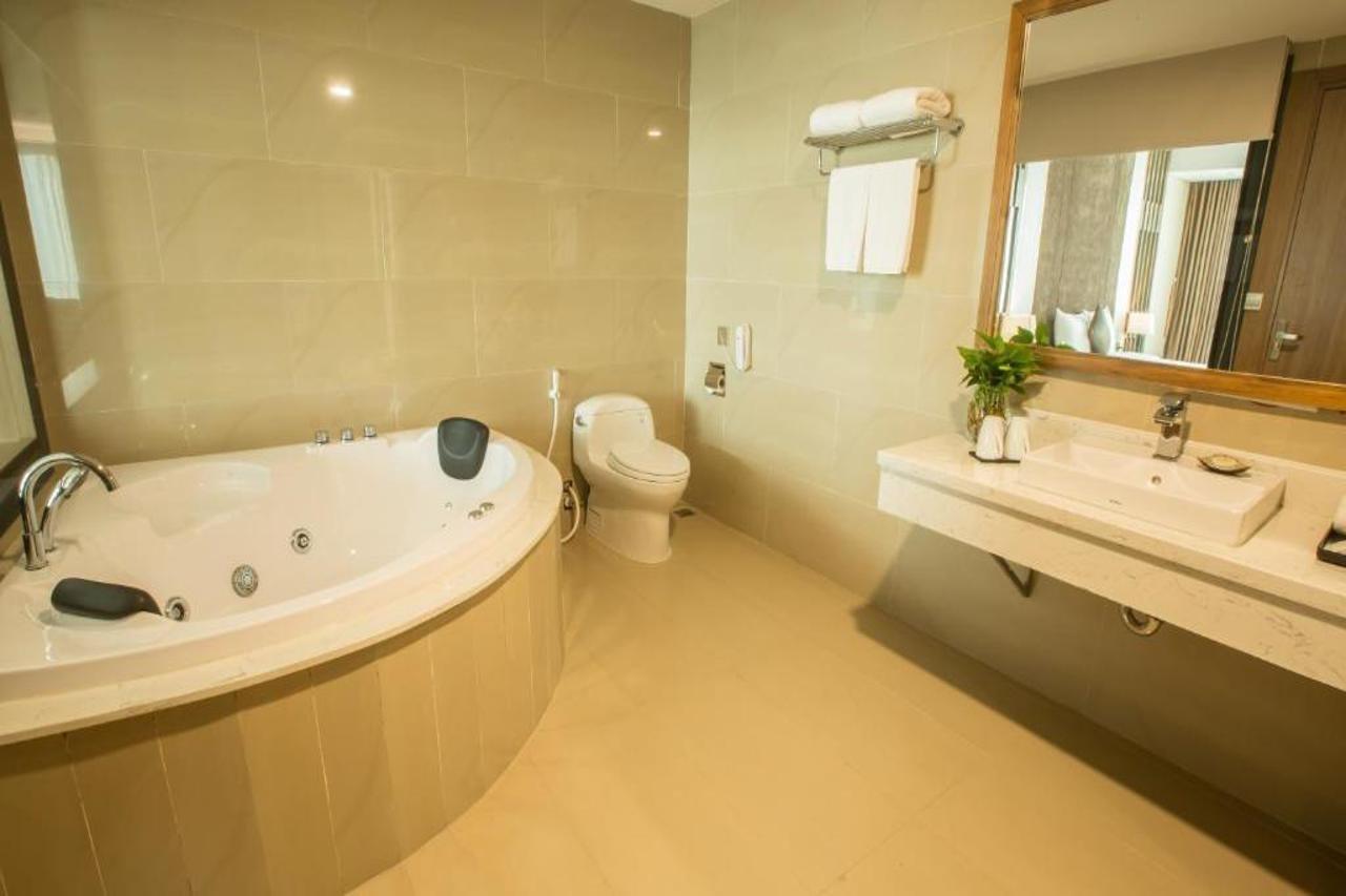 Muong Thanh Luxury Phu Tho Viet Tri Exterior foto