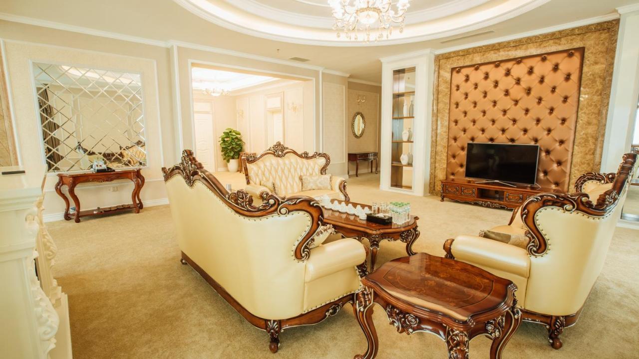 Muong Thanh Luxury Phu Tho Viet Tri Exterior foto
