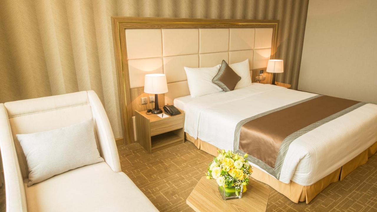 Muong Thanh Luxury Phu Tho Viet Tri Exterior foto