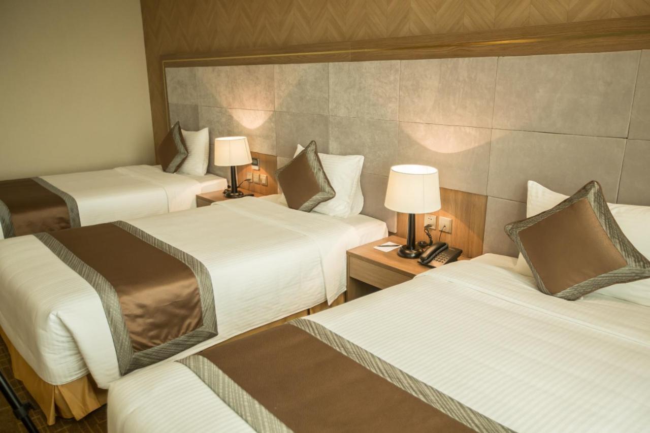 Muong Thanh Luxury Phu Tho Viet Tri Exterior foto
