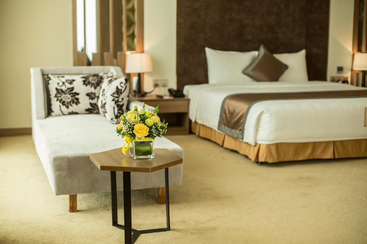 Muong Thanh Luxury Phu Tho Viet Tri Exterior foto