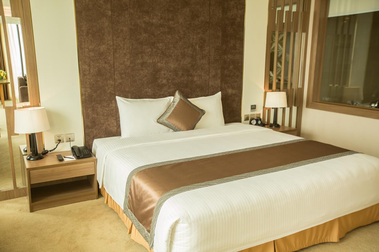 Muong Thanh Luxury Phu Tho Viet Tri Exterior foto