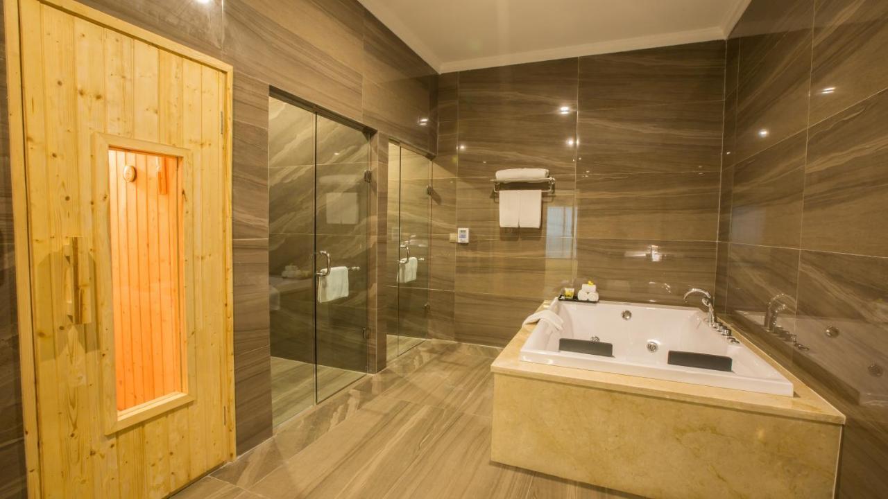 Muong Thanh Luxury Phu Tho Viet Tri Exterior foto