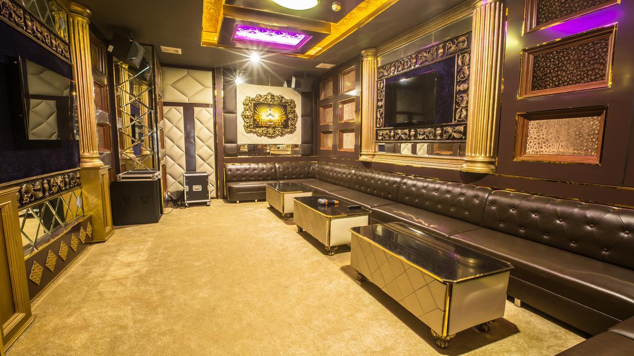 Muong Thanh Luxury Phu Tho Viet Tri Exterior foto